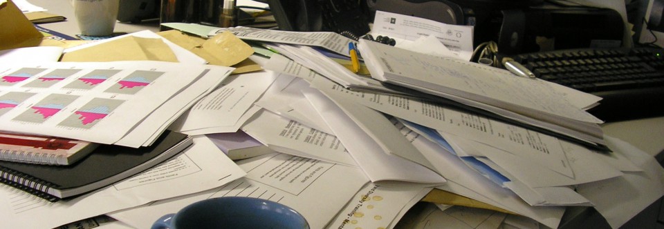 Is your paperwork up to date?